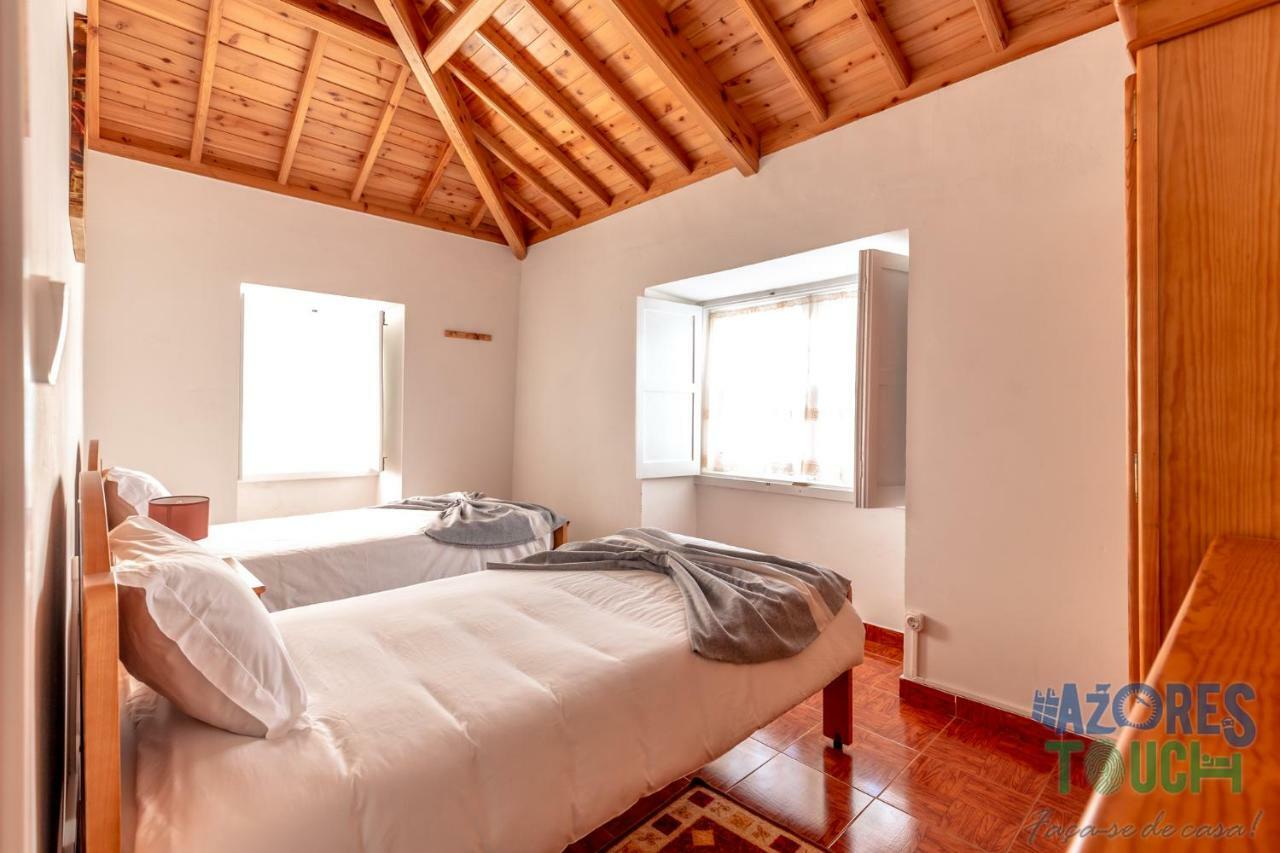 Вілла Casa Do Tio Jose Doze Ribeiras Екстер'єр фото