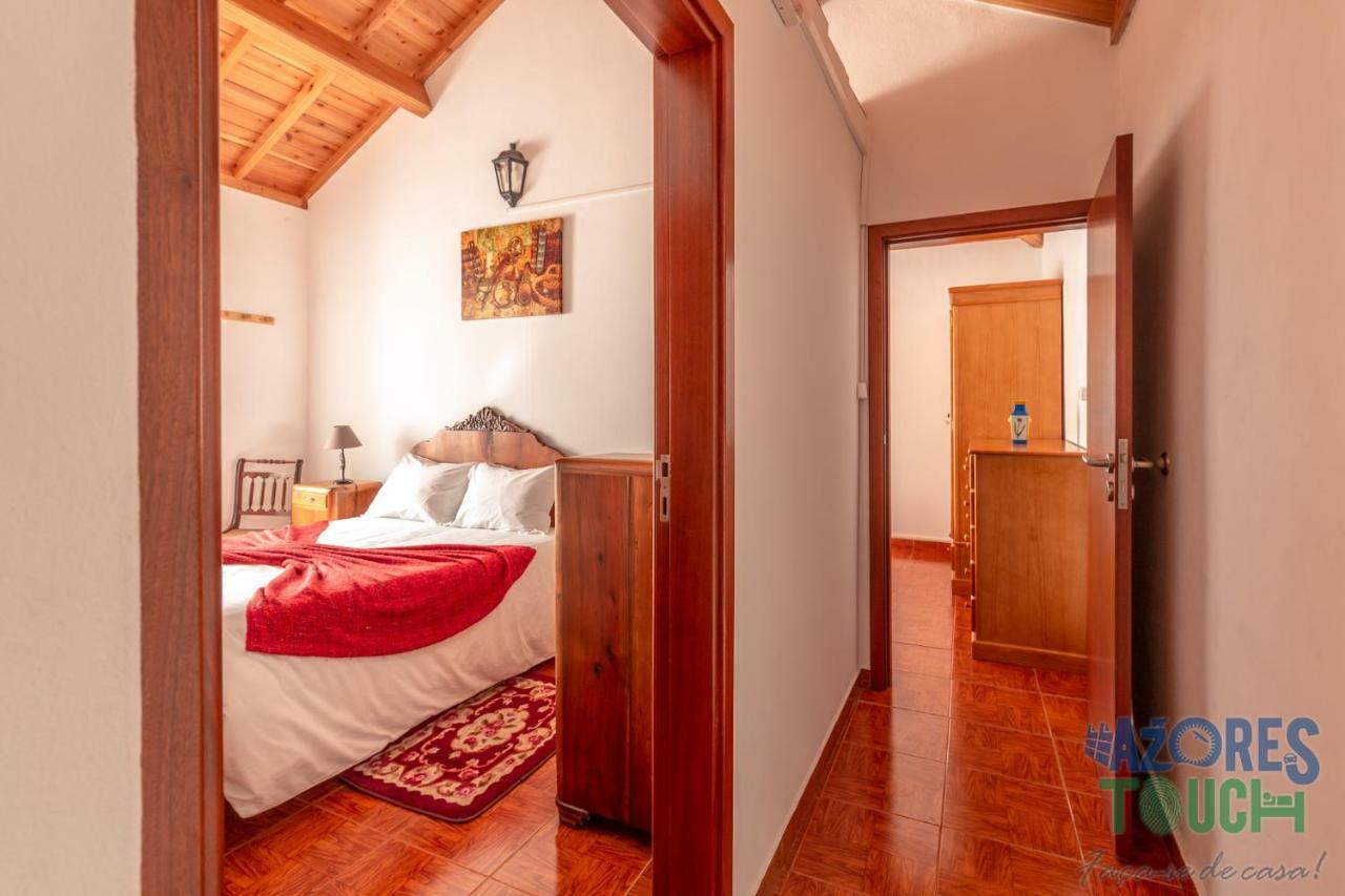 Вілла Casa Do Tio Jose Doze Ribeiras Екстер'єр фото