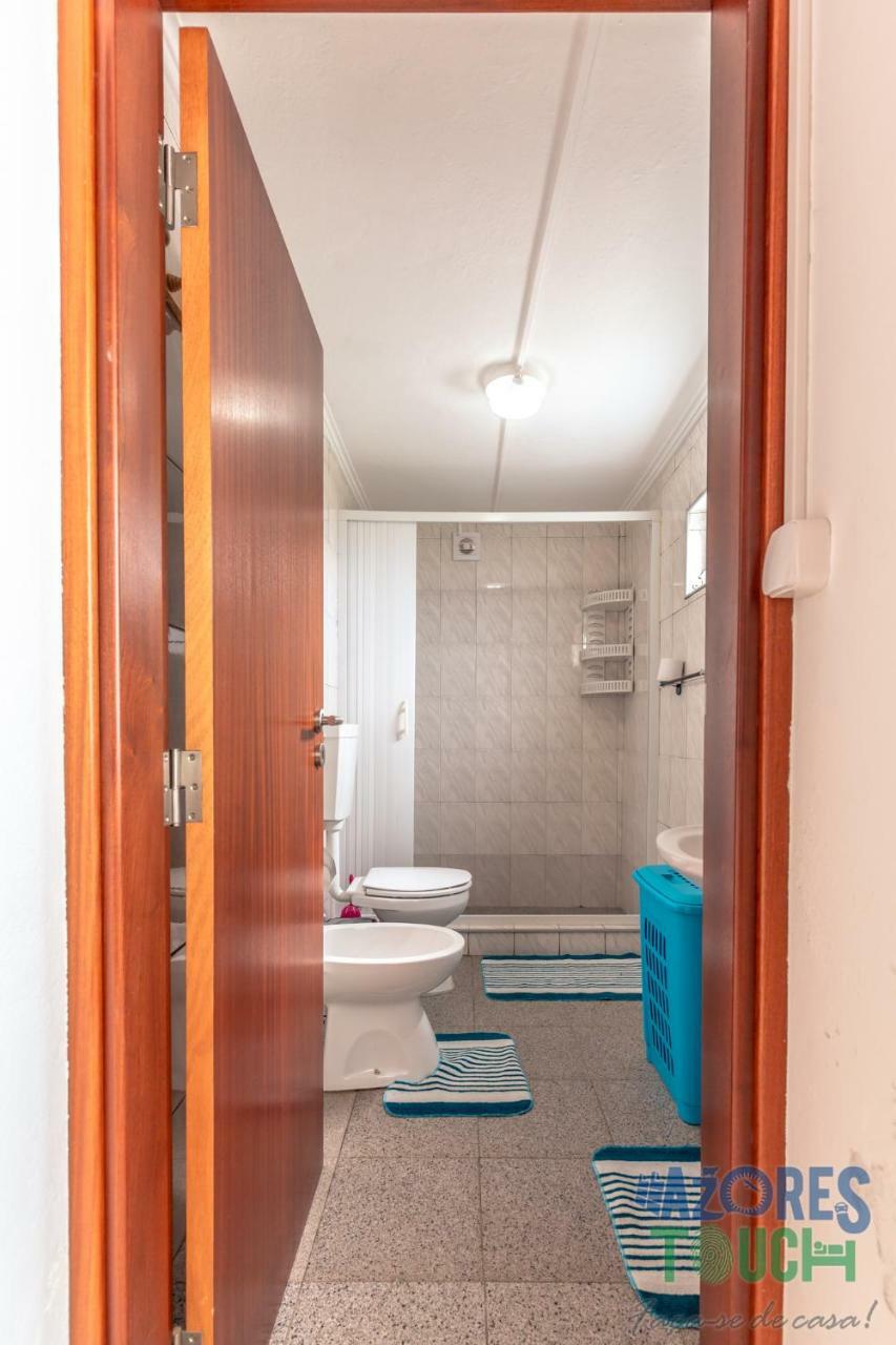 Вілла Casa Do Tio Jose Doze Ribeiras Екстер'єр фото