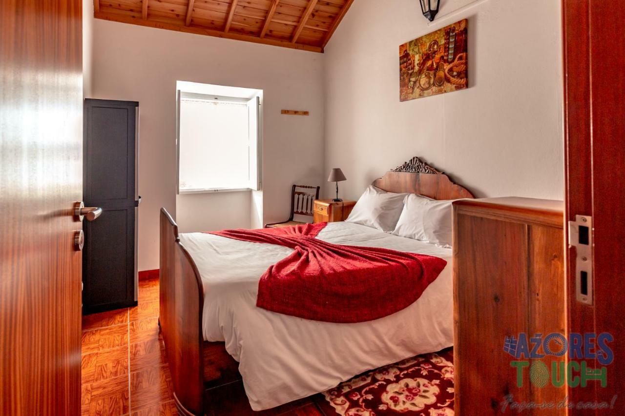 Вілла Casa Do Tio Jose Doze Ribeiras Екстер'єр фото