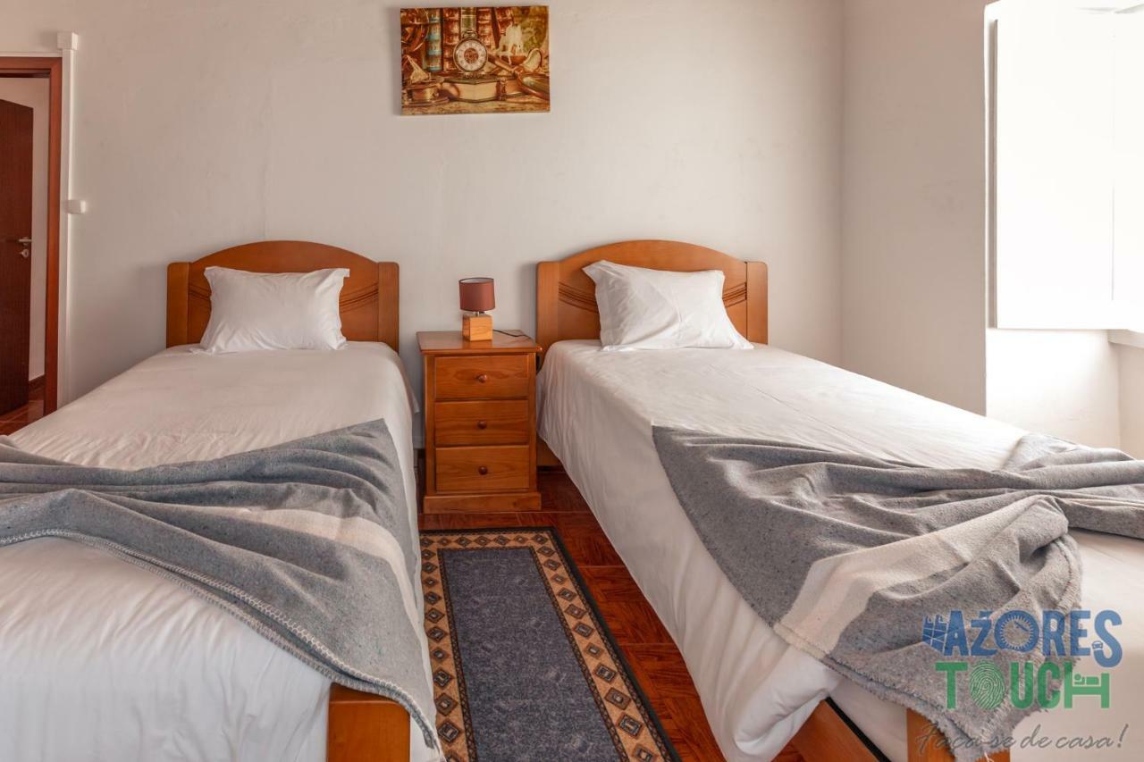 Вілла Casa Do Tio Jose Doze Ribeiras Екстер'єр фото