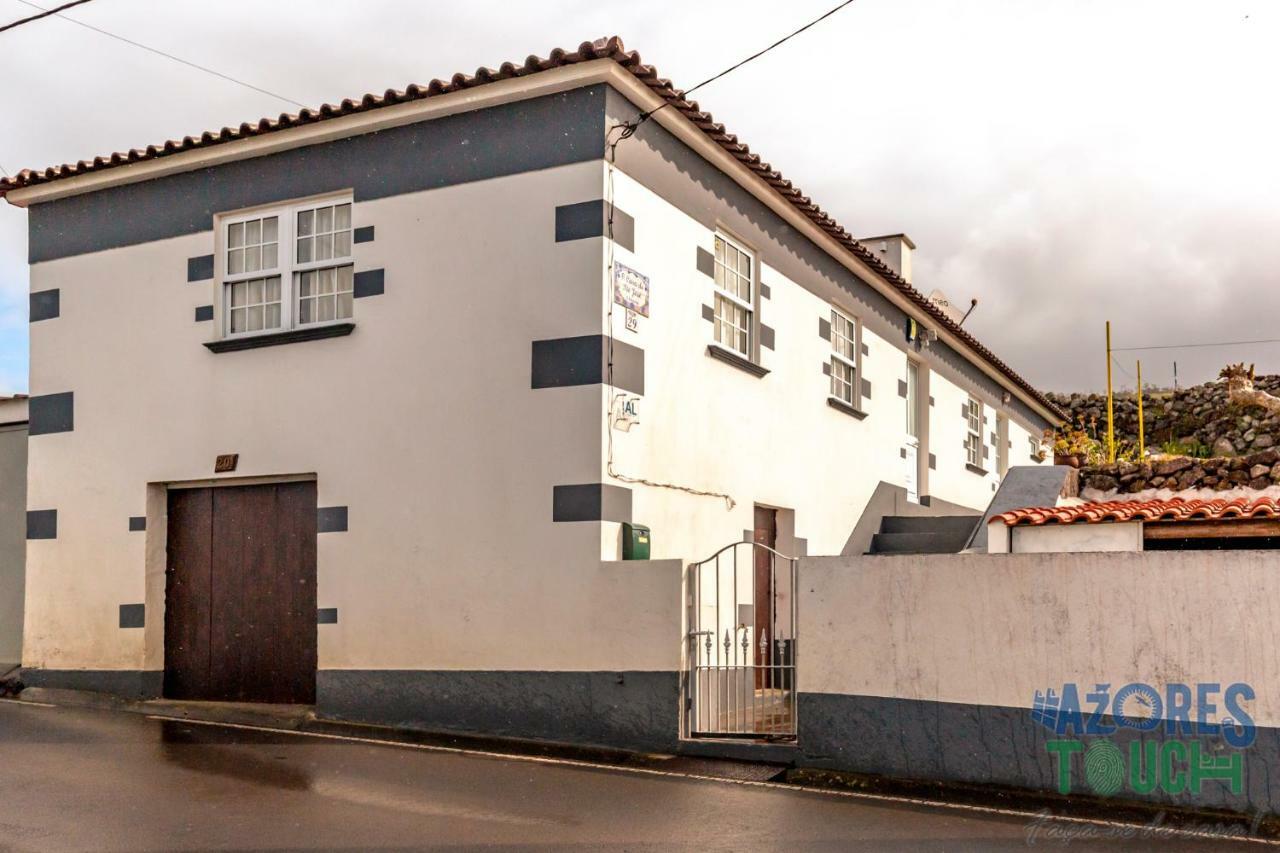 Вілла Casa Do Tio Jose Doze Ribeiras Екстер'єр фото