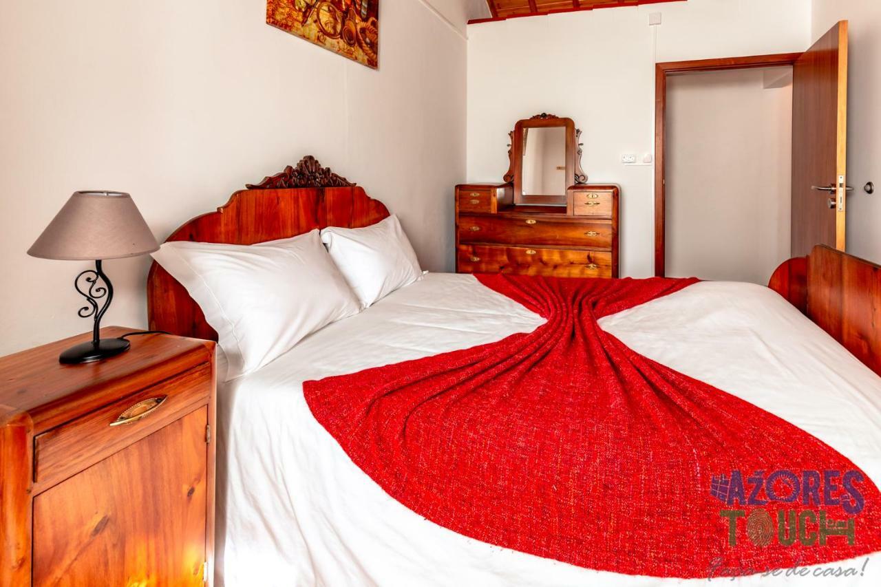 Вілла Casa Do Tio Jose Doze Ribeiras Екстер'єр фото
