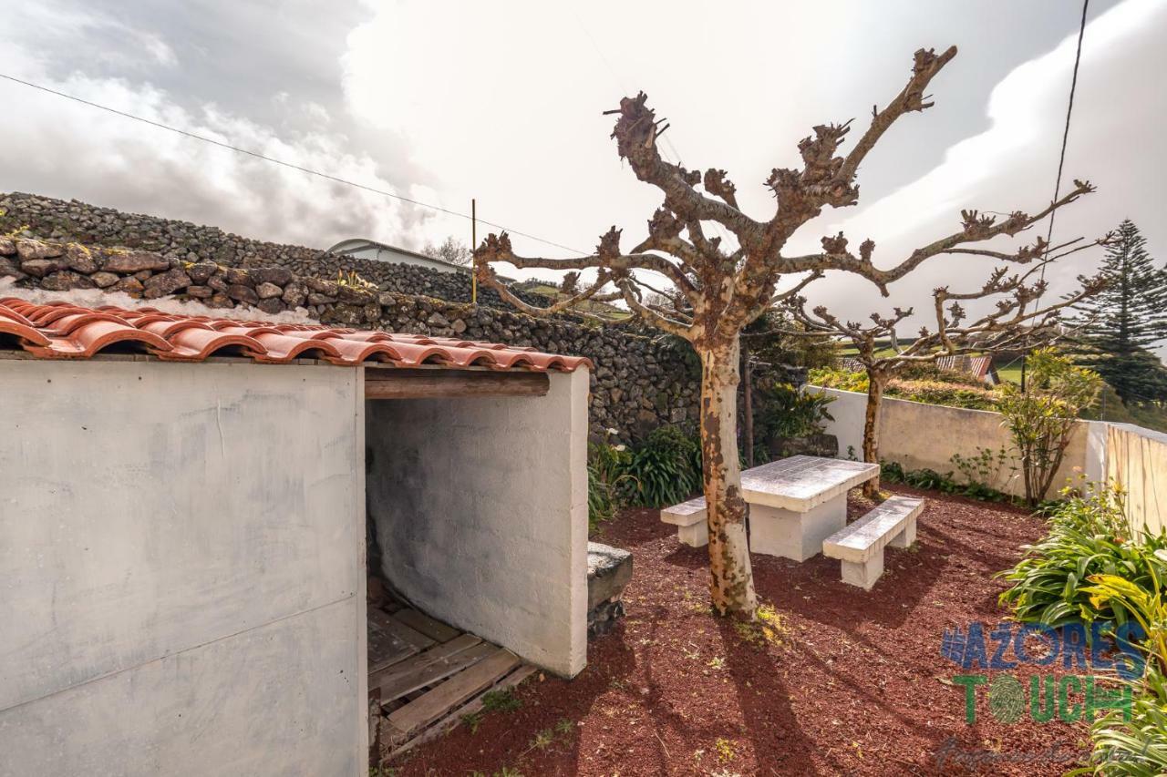 Вілла Casa Do Tio Jose Doze Ribeiras Екстер'єр фото