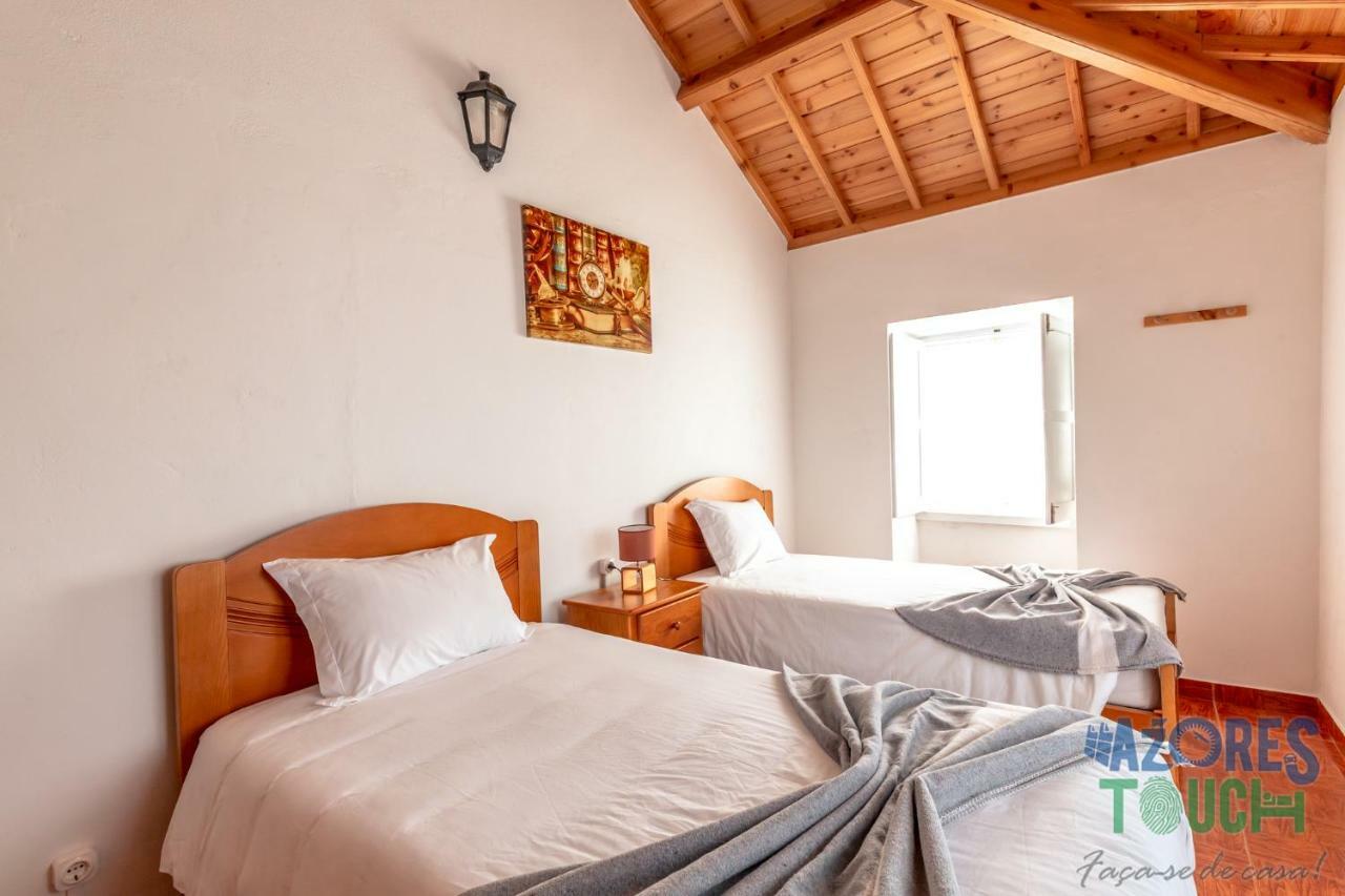 Вілла Casa Do Tio Jose Doze Ribeiras Екстер'єр фото