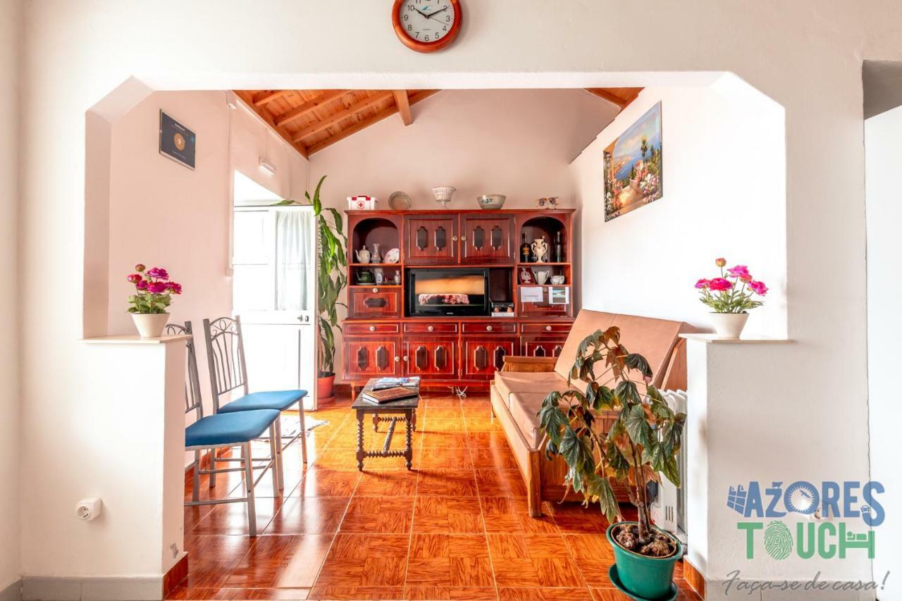 Вілла Casa Do Tio Jose Doze Ribeiras Екстер'єр фото
